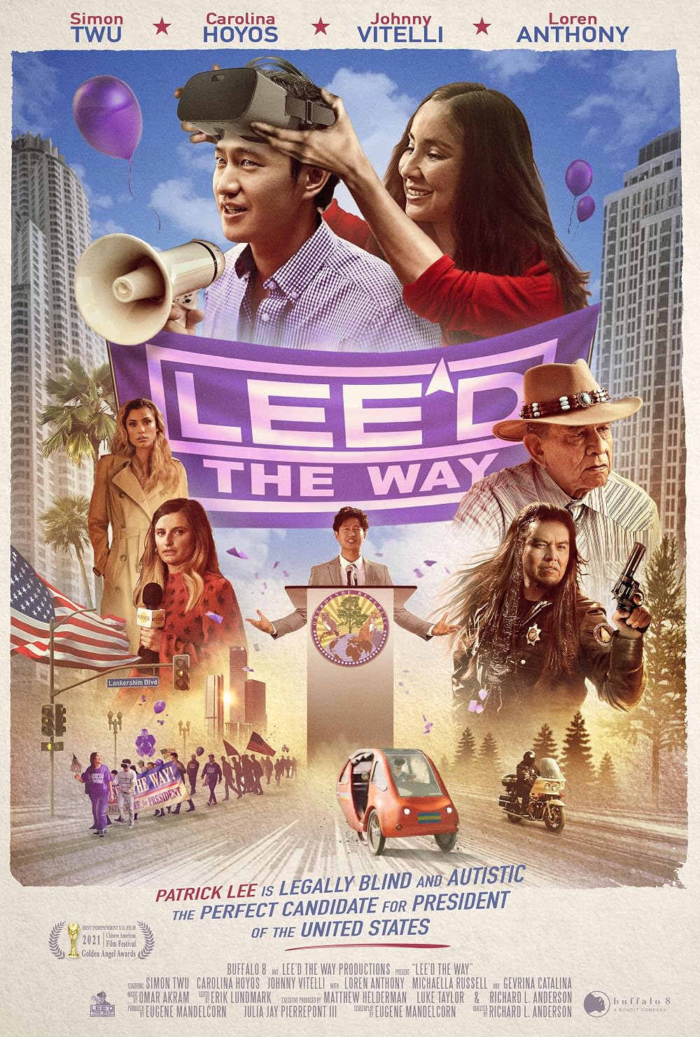 Lee'd The Way (2021)