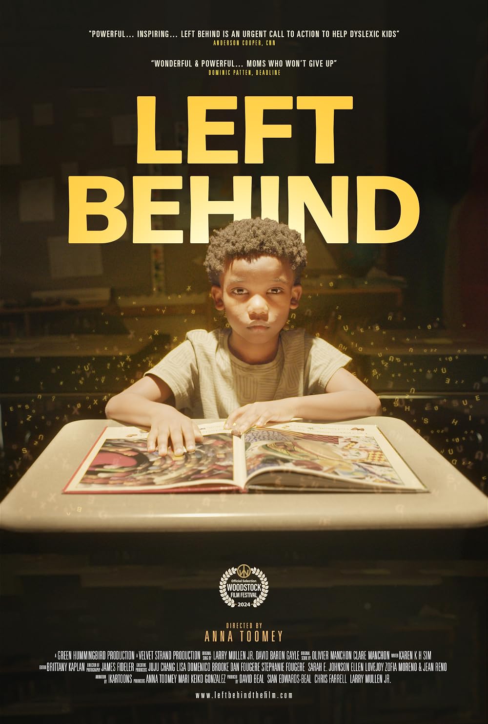 Left Behind (2025)