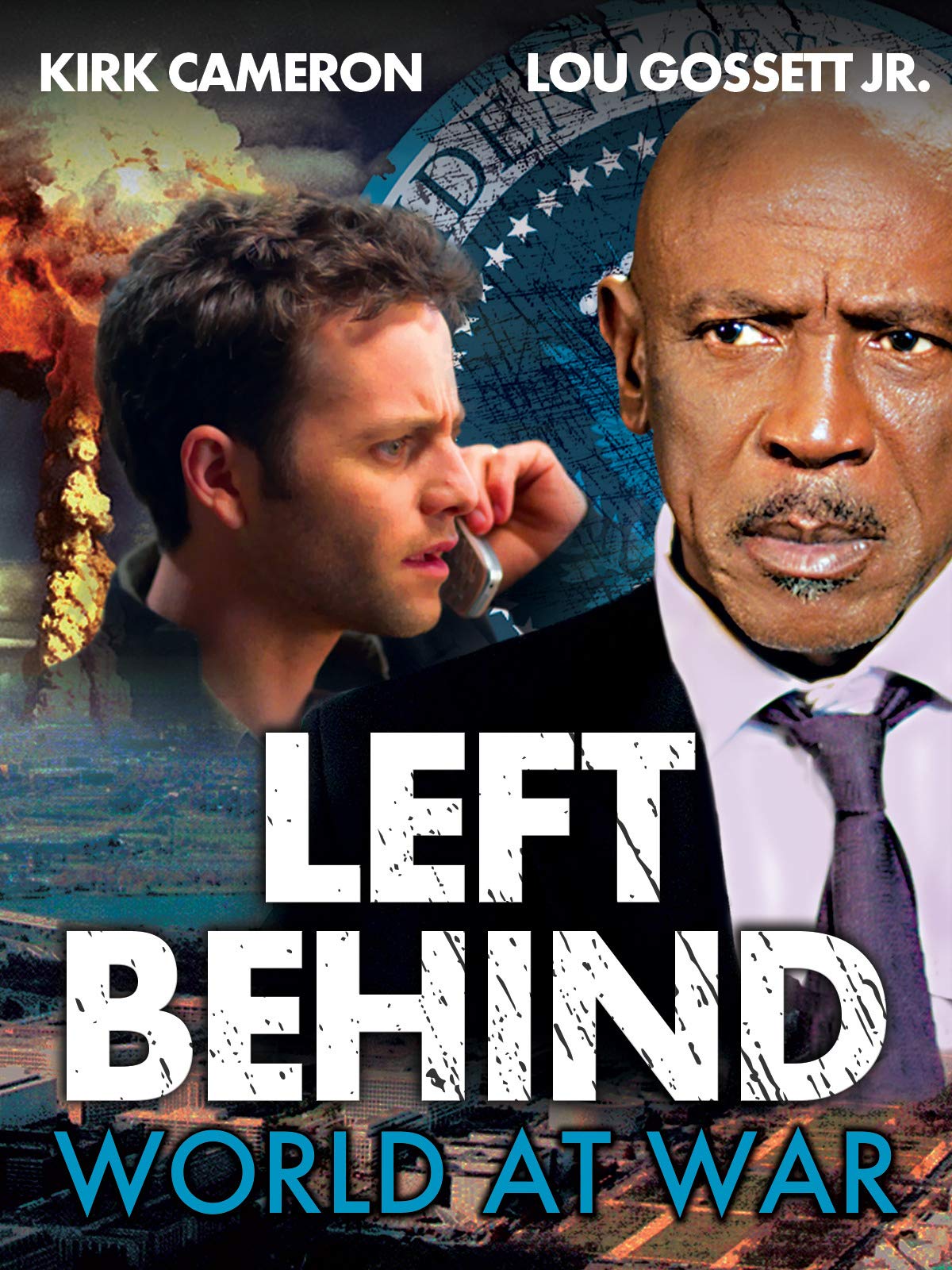 Left Behind 3 III - World At War (2005) Kirk Cameron