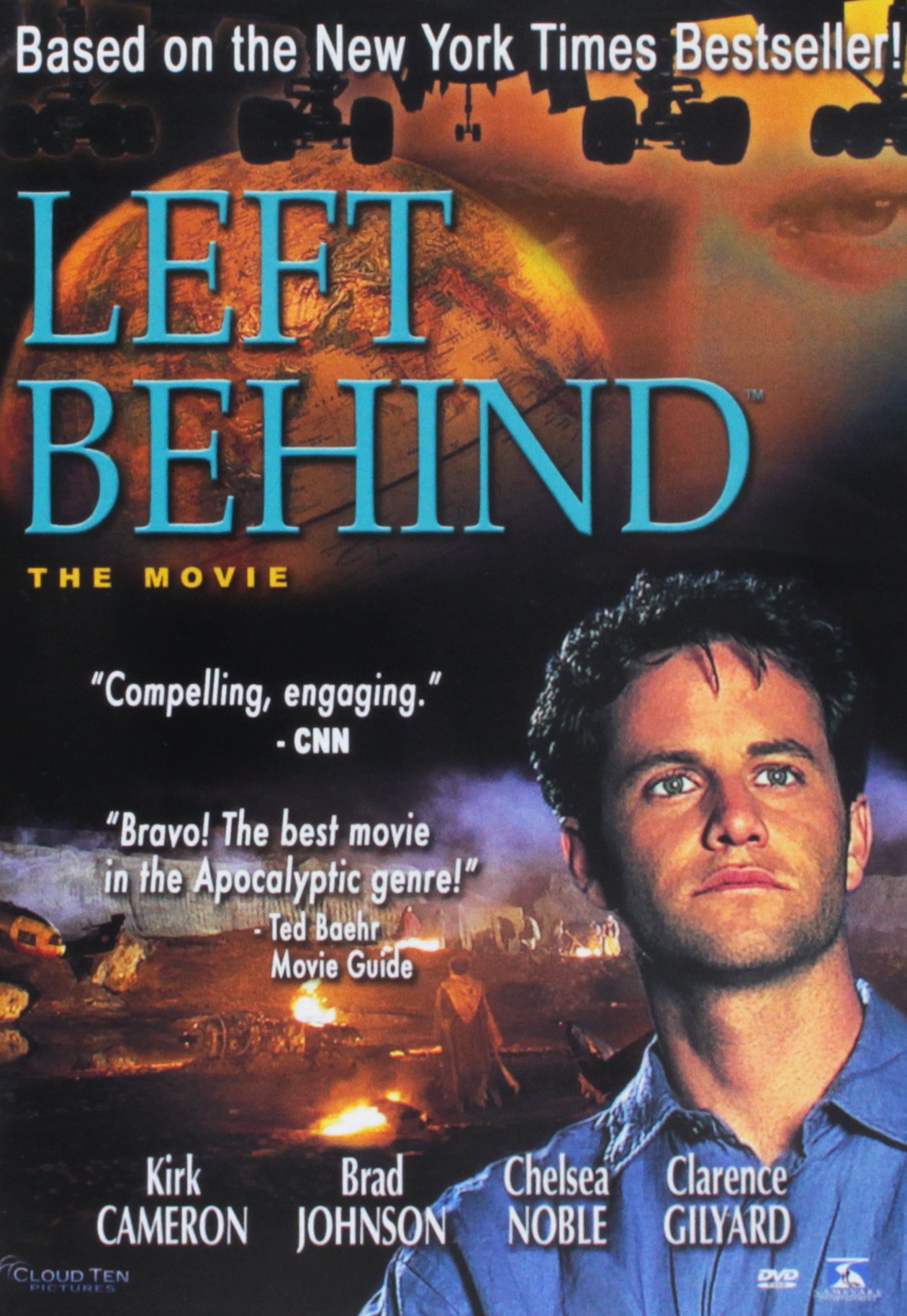 Left Behind - The Movie (2000) Kirk Cameron