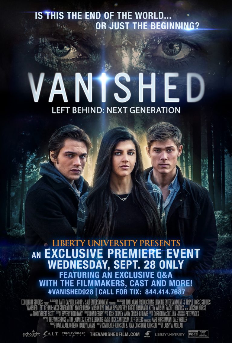 Left Behind - Vanished - Next Generation (2016)