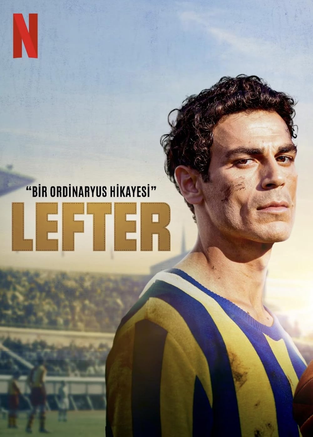 Lefter - The Story Of The Ordinarius (2025)