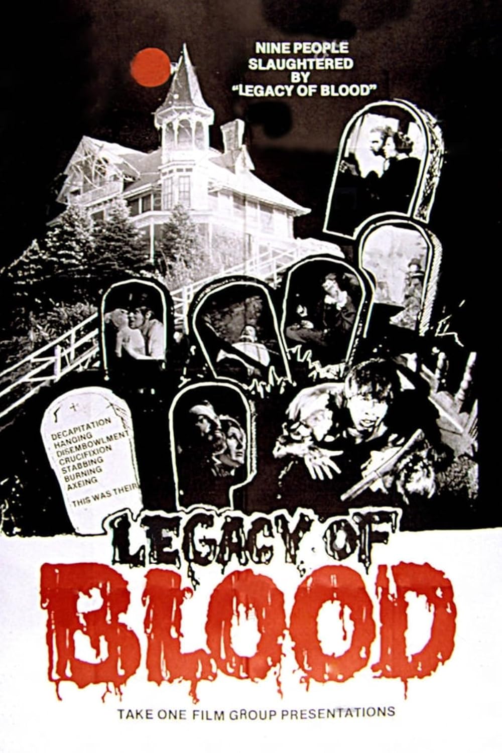Legacy Of Blood (1978)