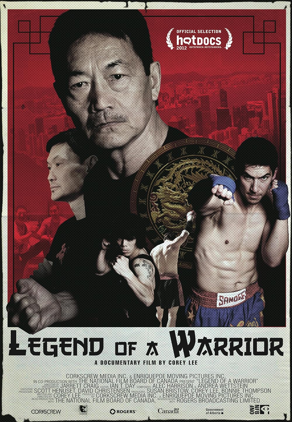 Legend Of A Warrior (2012)