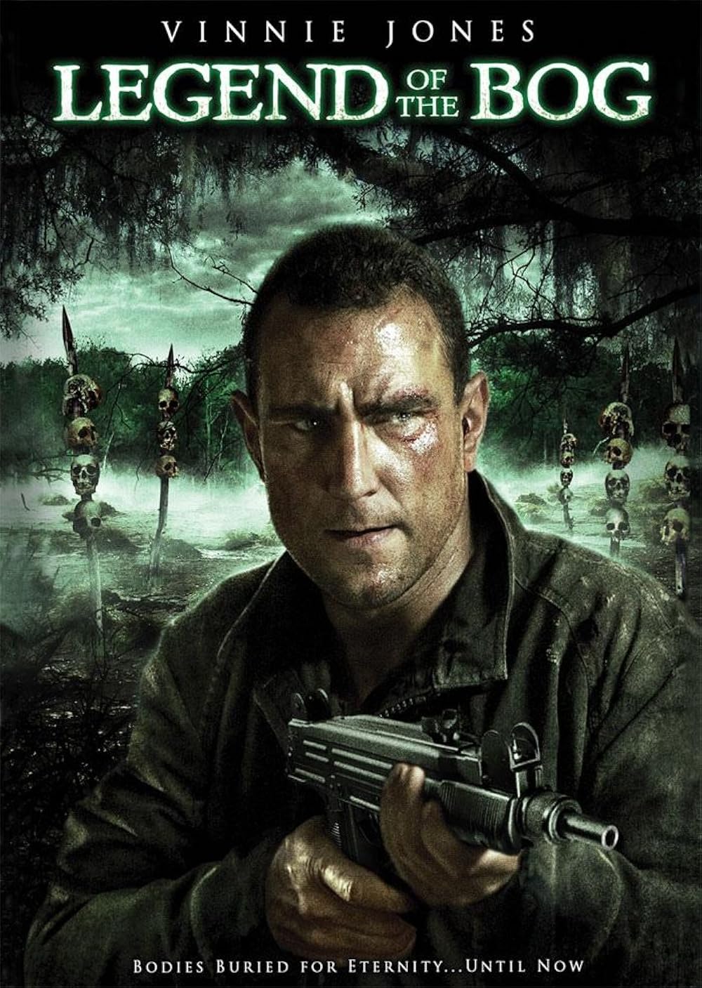 Legend Of The Bog (2009)