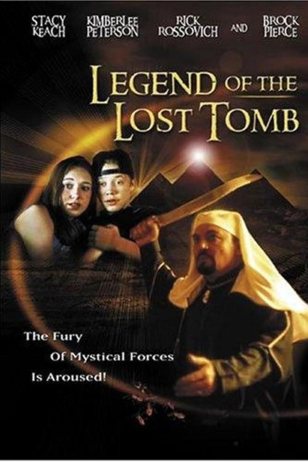 Legend Of The Lost Tomb (1997)