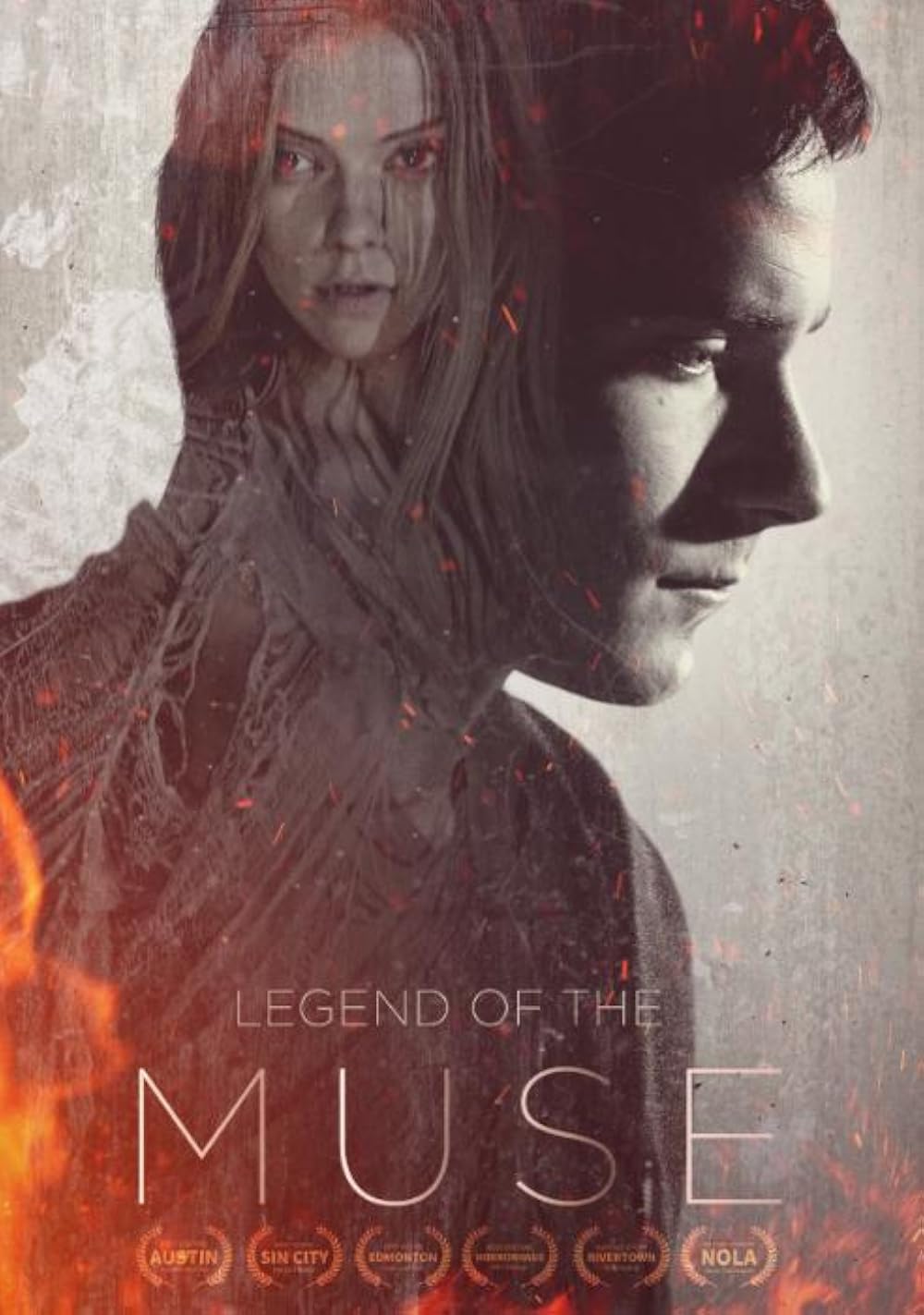 Legend Of The Muse (2020)