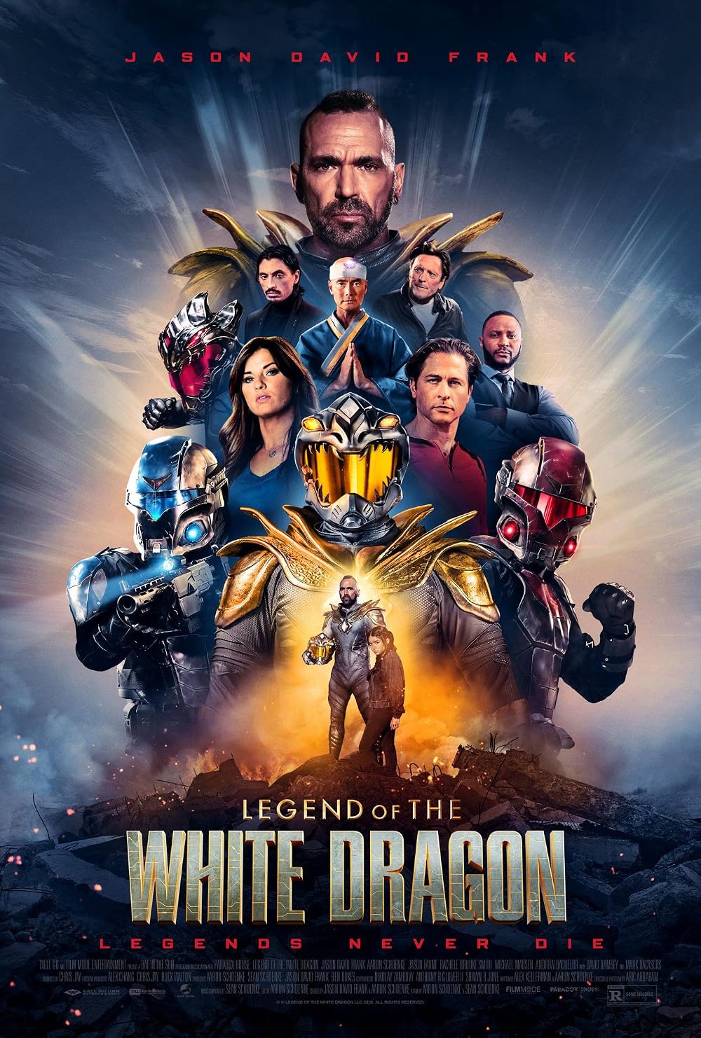 Legend Of The White Dragon (2026)