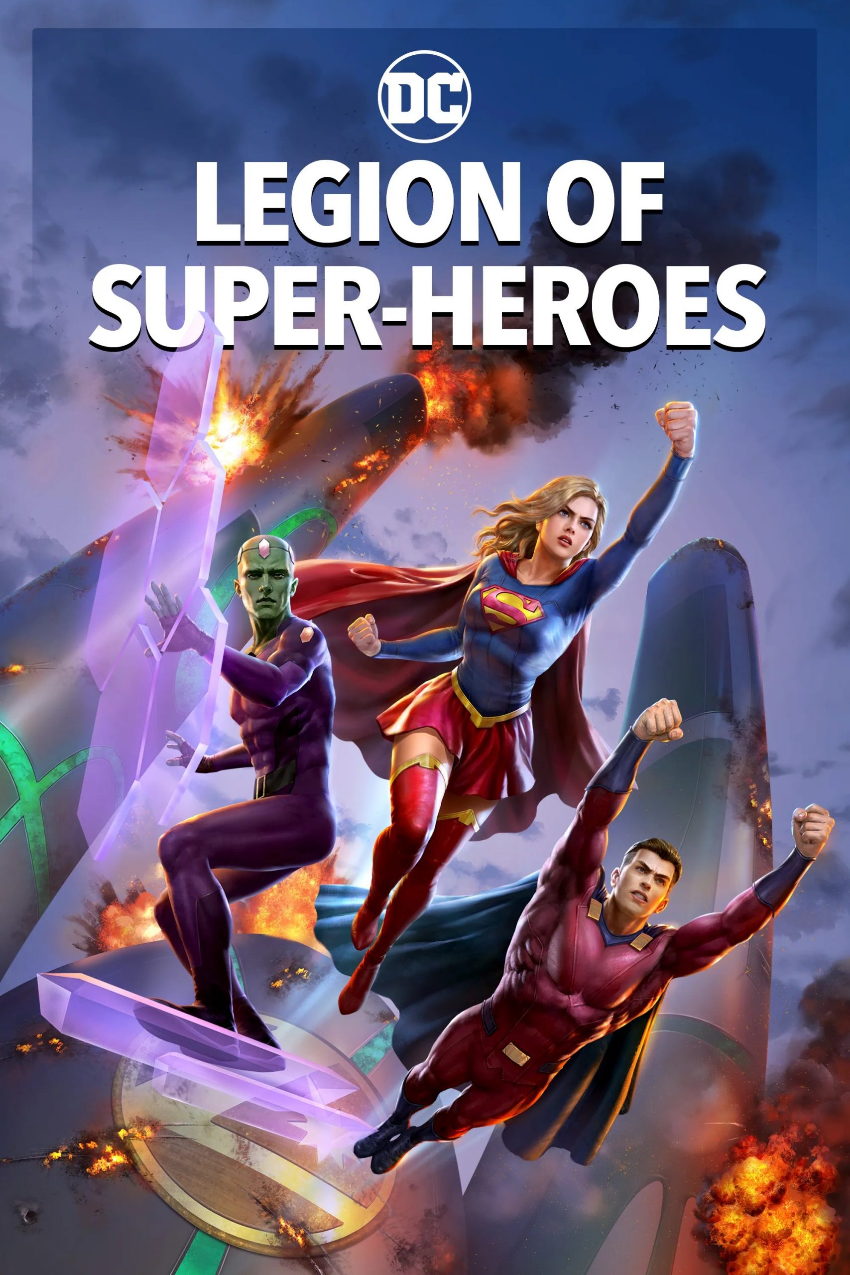 Legion Of Super-Heroes (2022)