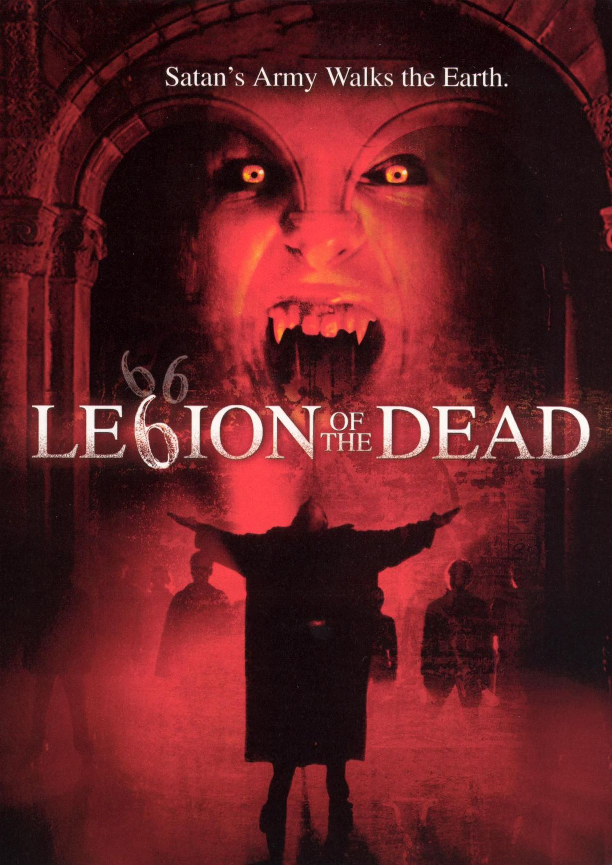 Legion Of The Dead (2001)
