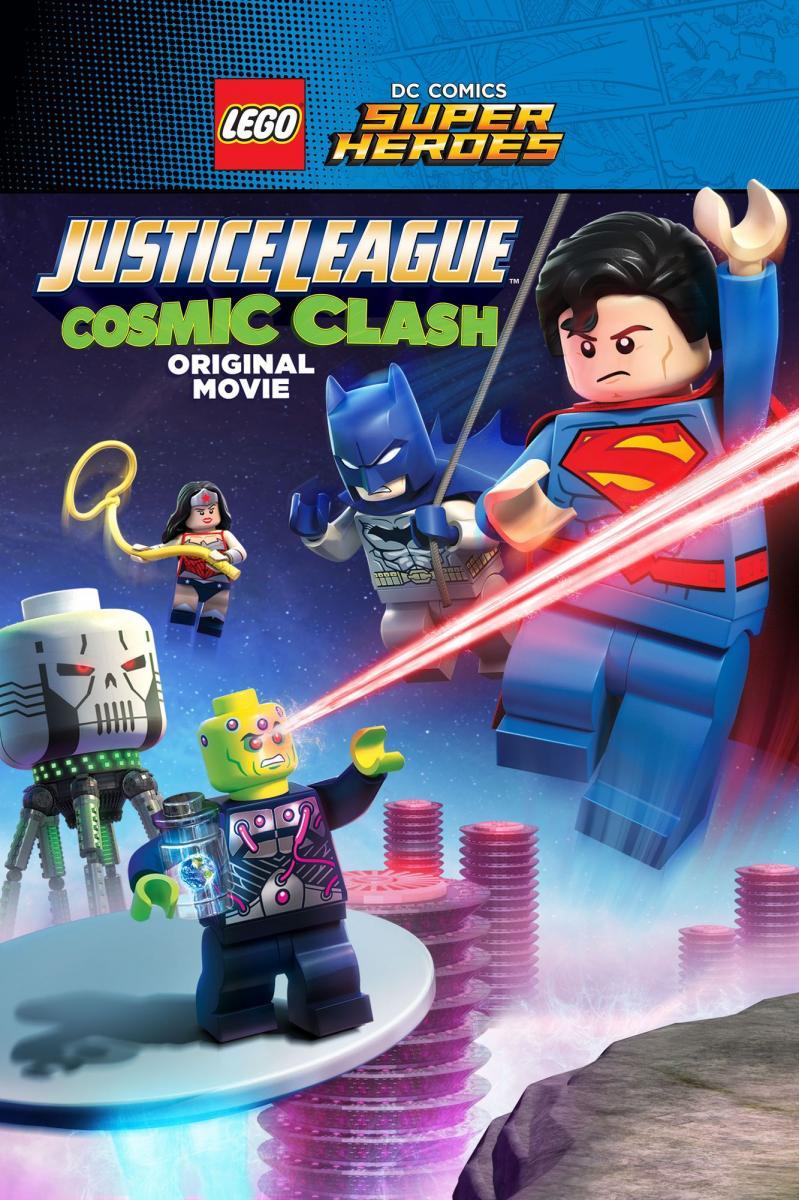 Lego DC Comics Super Heroes - Justice League - Cosmic Clash (2016)
