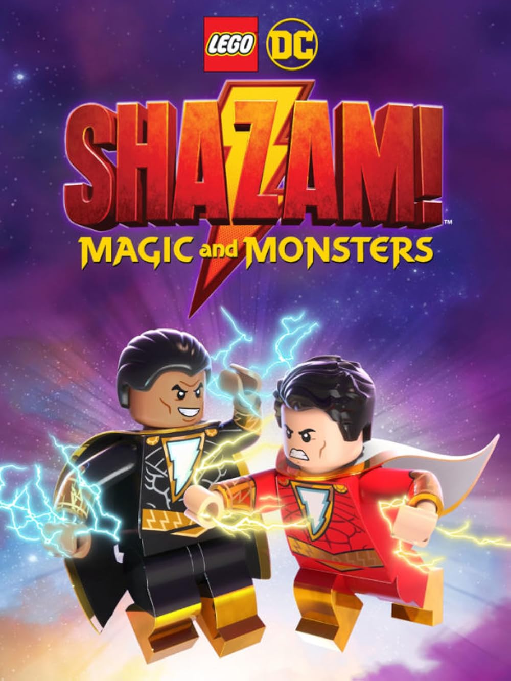 Lego DC - Shazam - Magic and Monsters (2020)