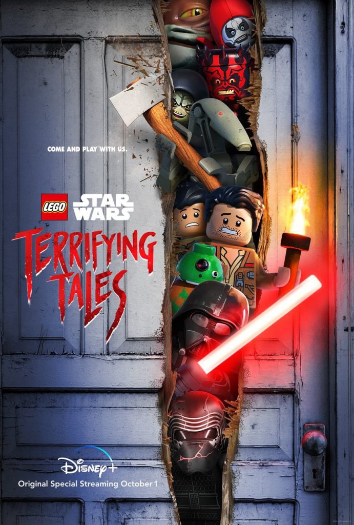 Lego Star Wars - Terrifying Tales (2021)