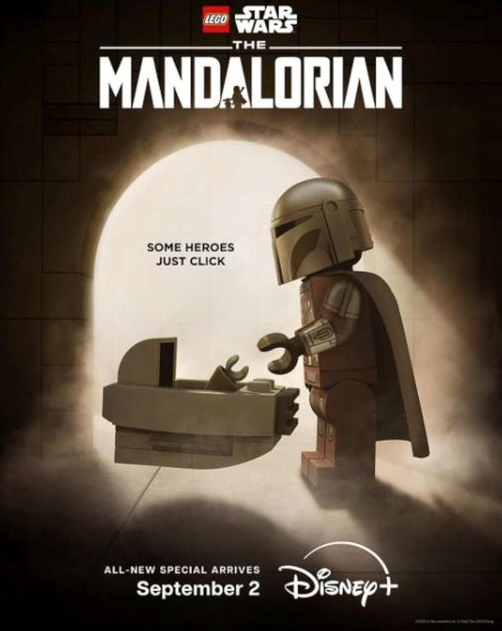 Lego Star Wars - The Mandalorian (2026)