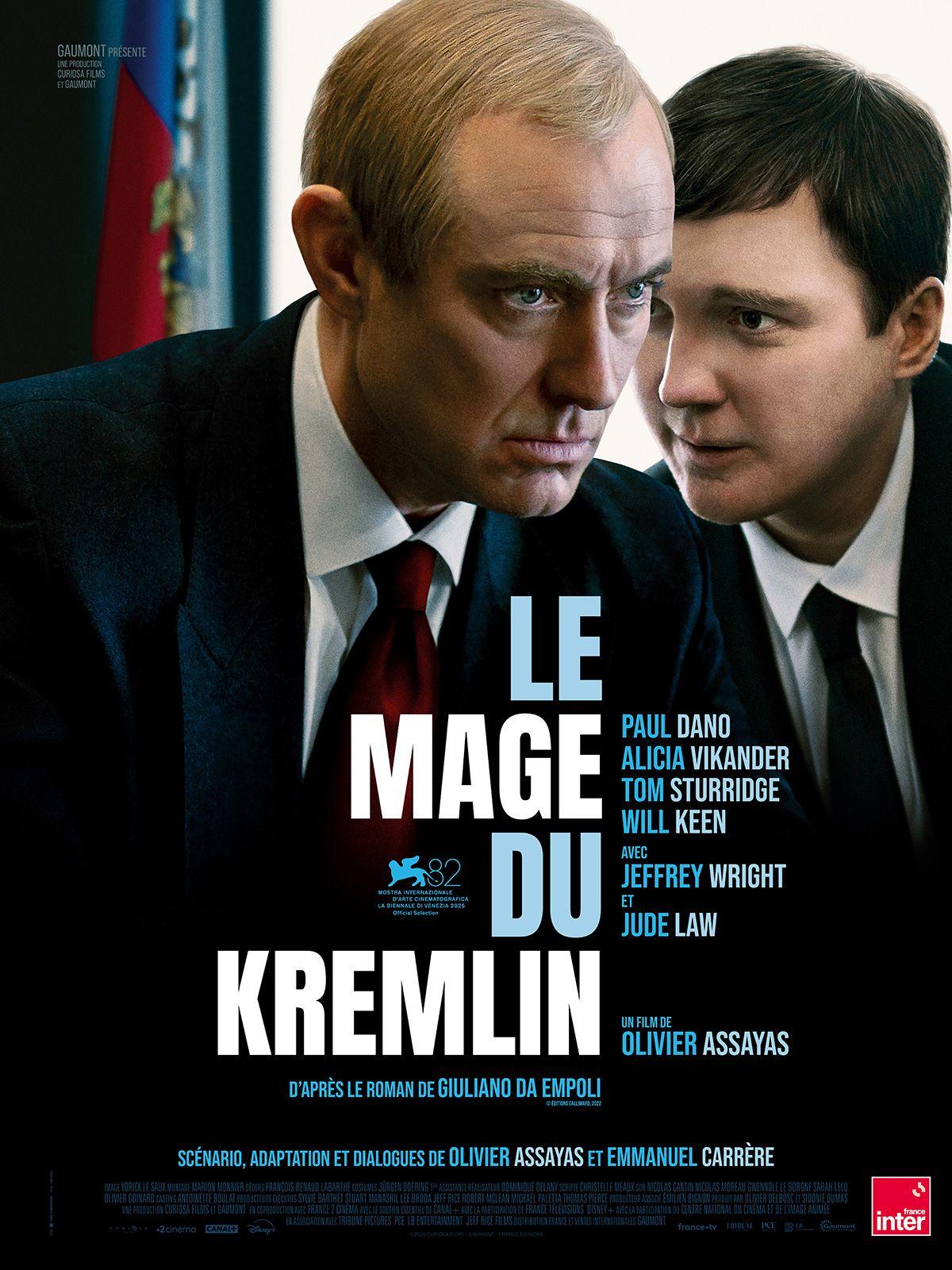 Le Mage Du Kremlin (2025)