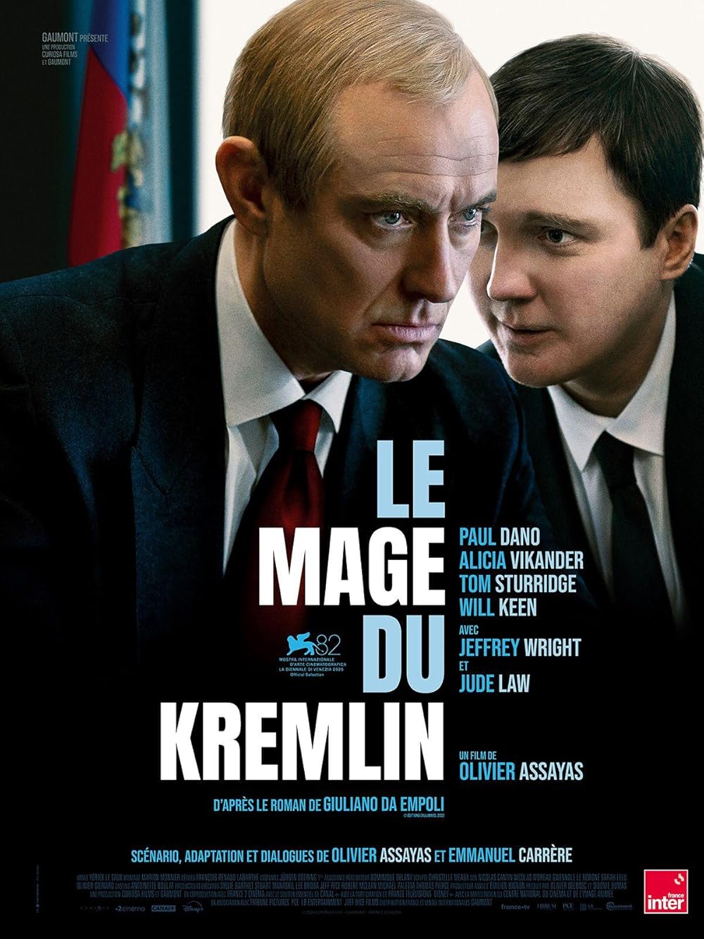 Le mage du Kremlin (2025)
