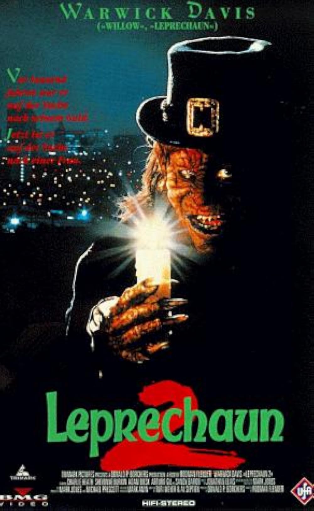 Leprechaun 2 (1994) Warwick Davis