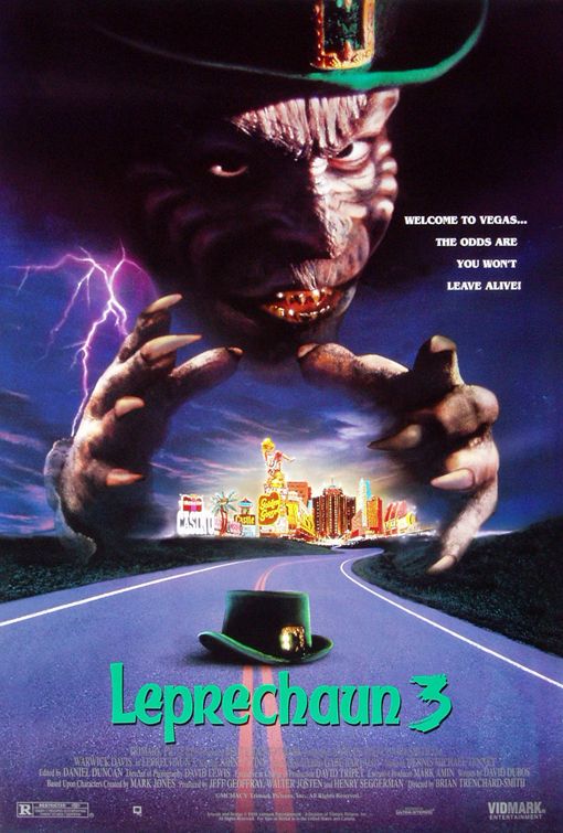 Leprechaun 3 (1995) Warwick Davis