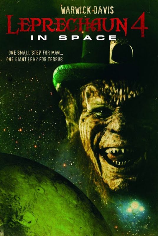 Leprechaun 4 - In Space (1996) Warwick Davis