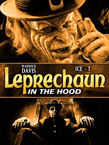 Leprechaun 5 - In The Hood (2000) Warwick Davis Ice T