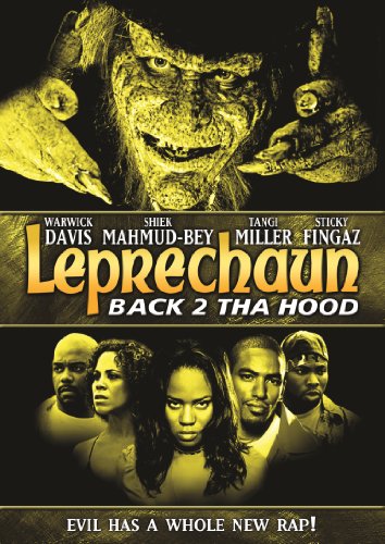Leprechaun 6 - Back 2 Tha Hood (2003) Warwick Davis Tangi Miller