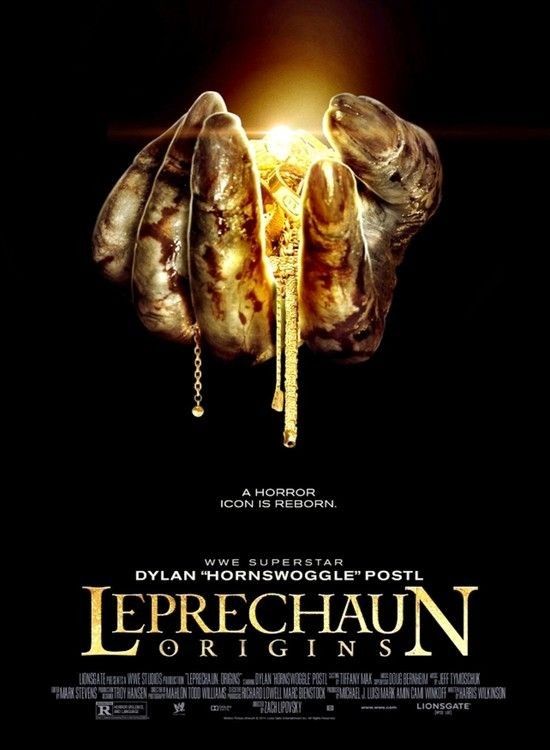 Leprechaun - Origins (2014) Dylan Hornswoggle Postl