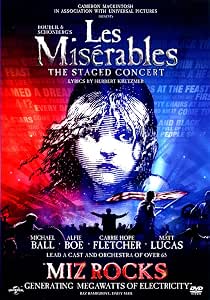 Les Miserables - The Staged Concert (2019) Michael Ball Matt Lucas