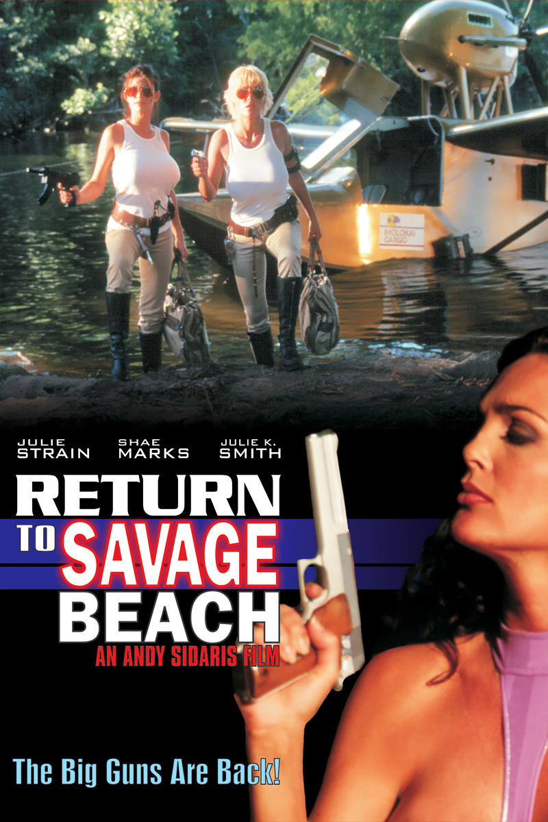L.E.T.H.A.L. Ladies - Return To Savage Beach (1998) LETHAL
