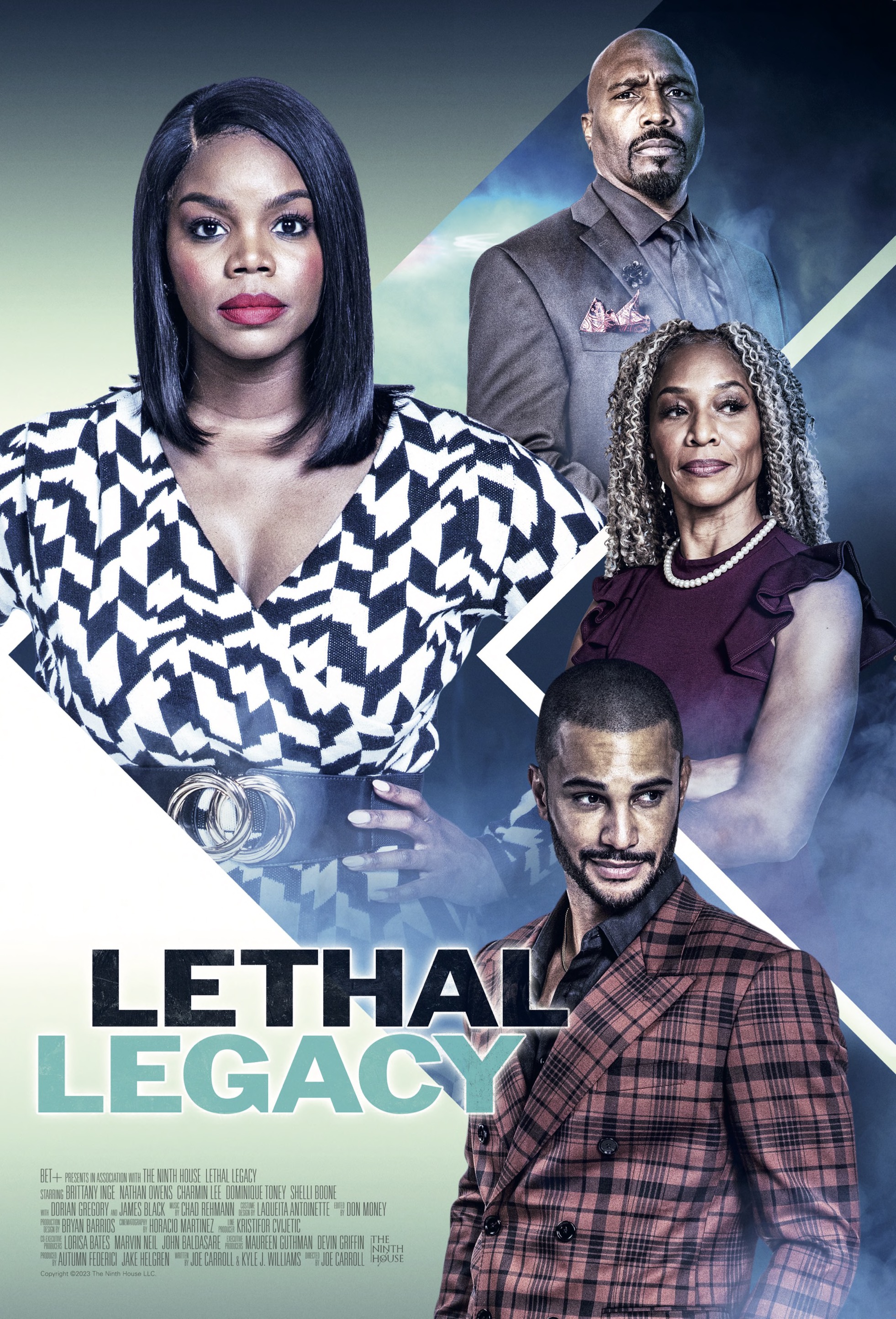 Lethal Legacy (2023)