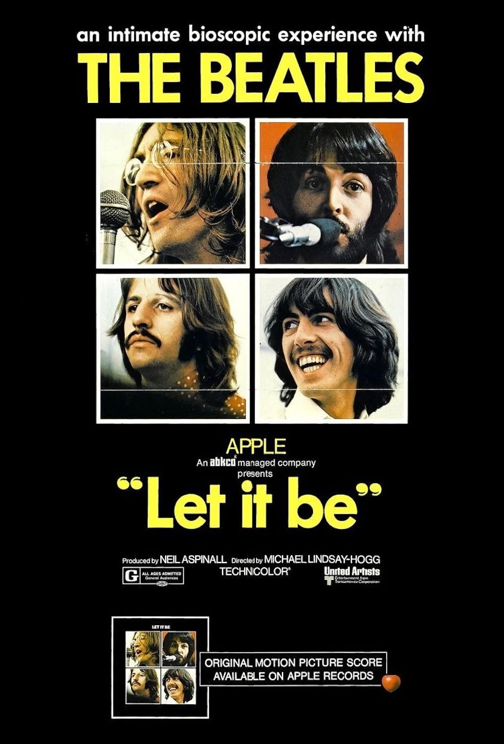Let It be (1970)
