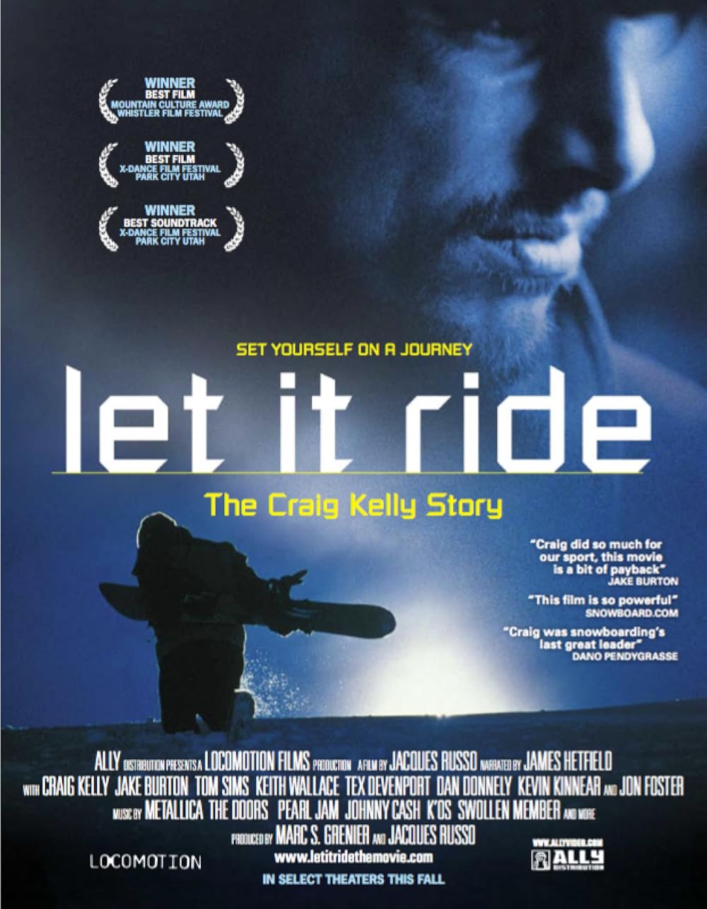 Let It Ride (2006)