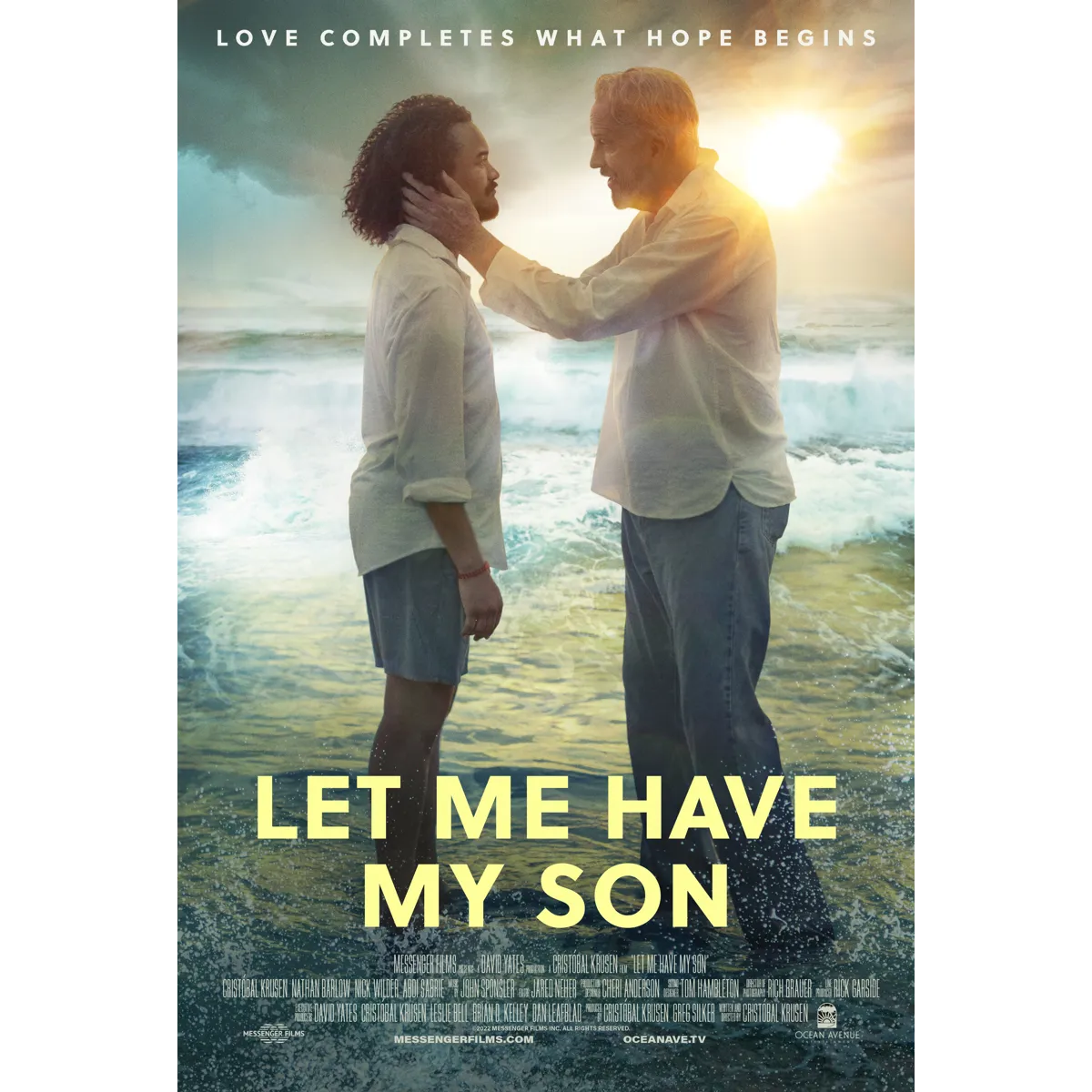 Let Me Have My Son (2023)