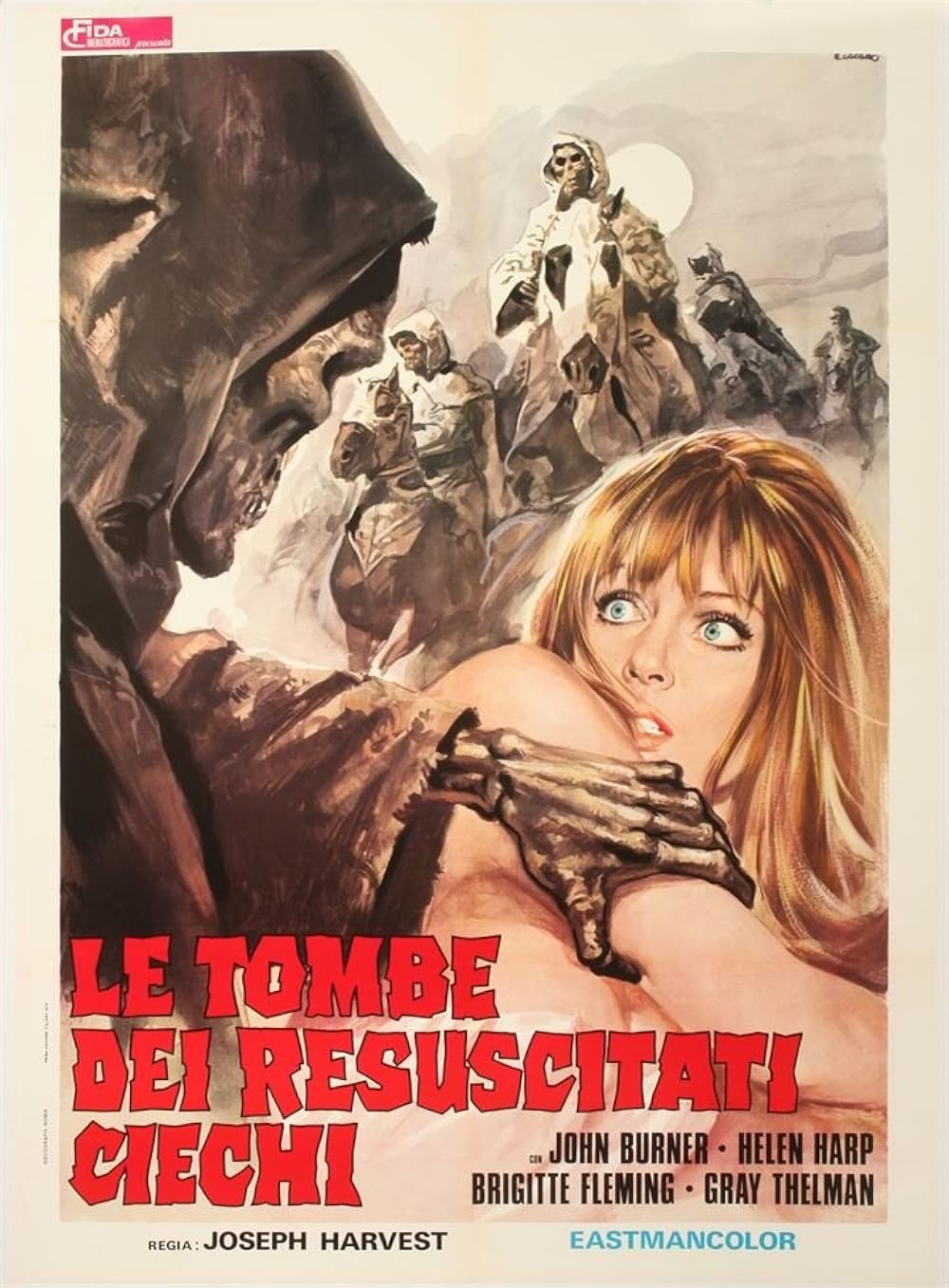 Le tombe dei resuscitati ciechi (1971)