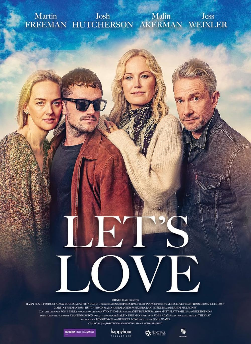 Let's Love (2026)