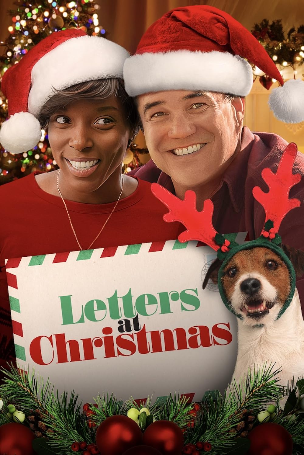 Letters At Christmas (2024)
