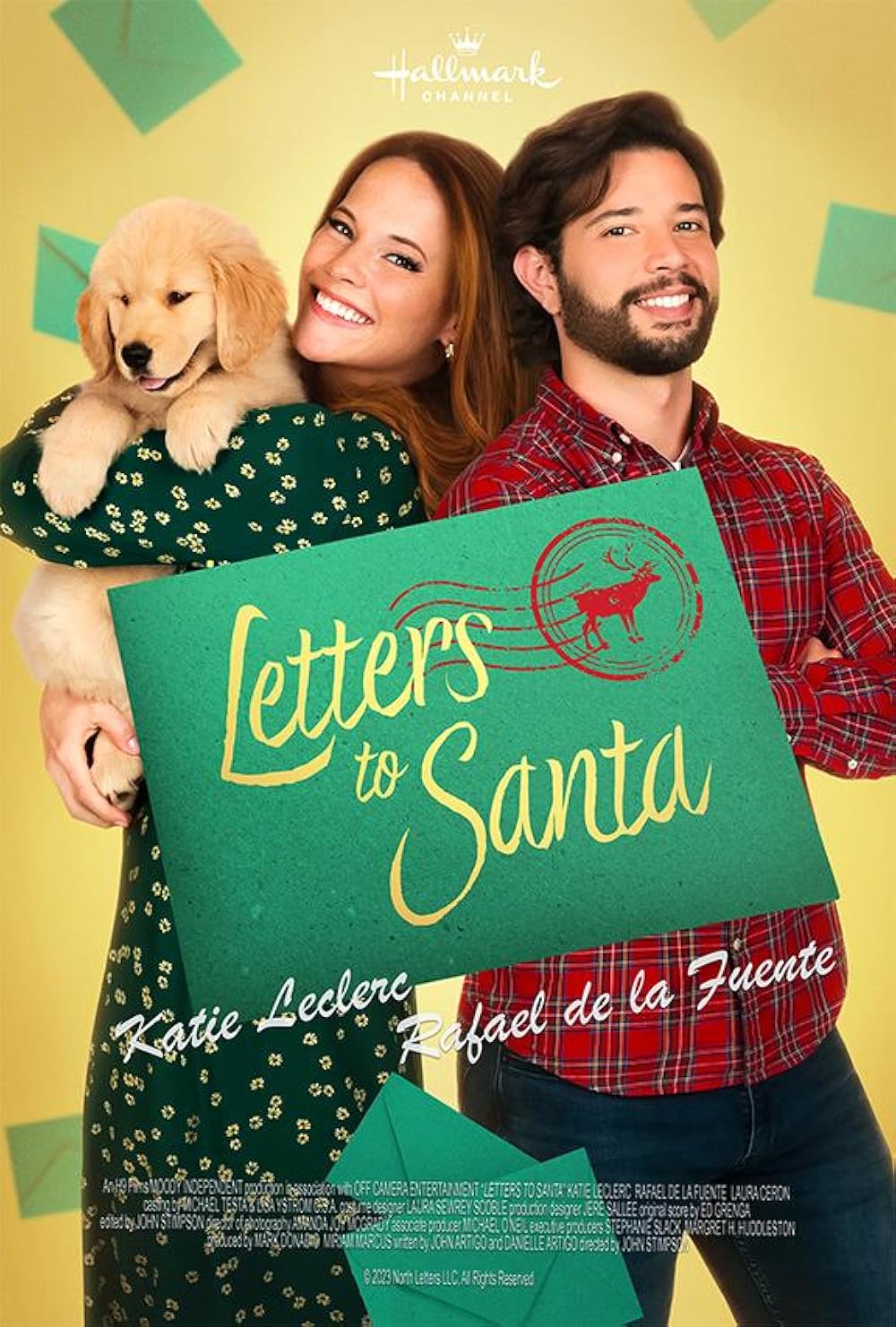 Letters To Santa (2023)