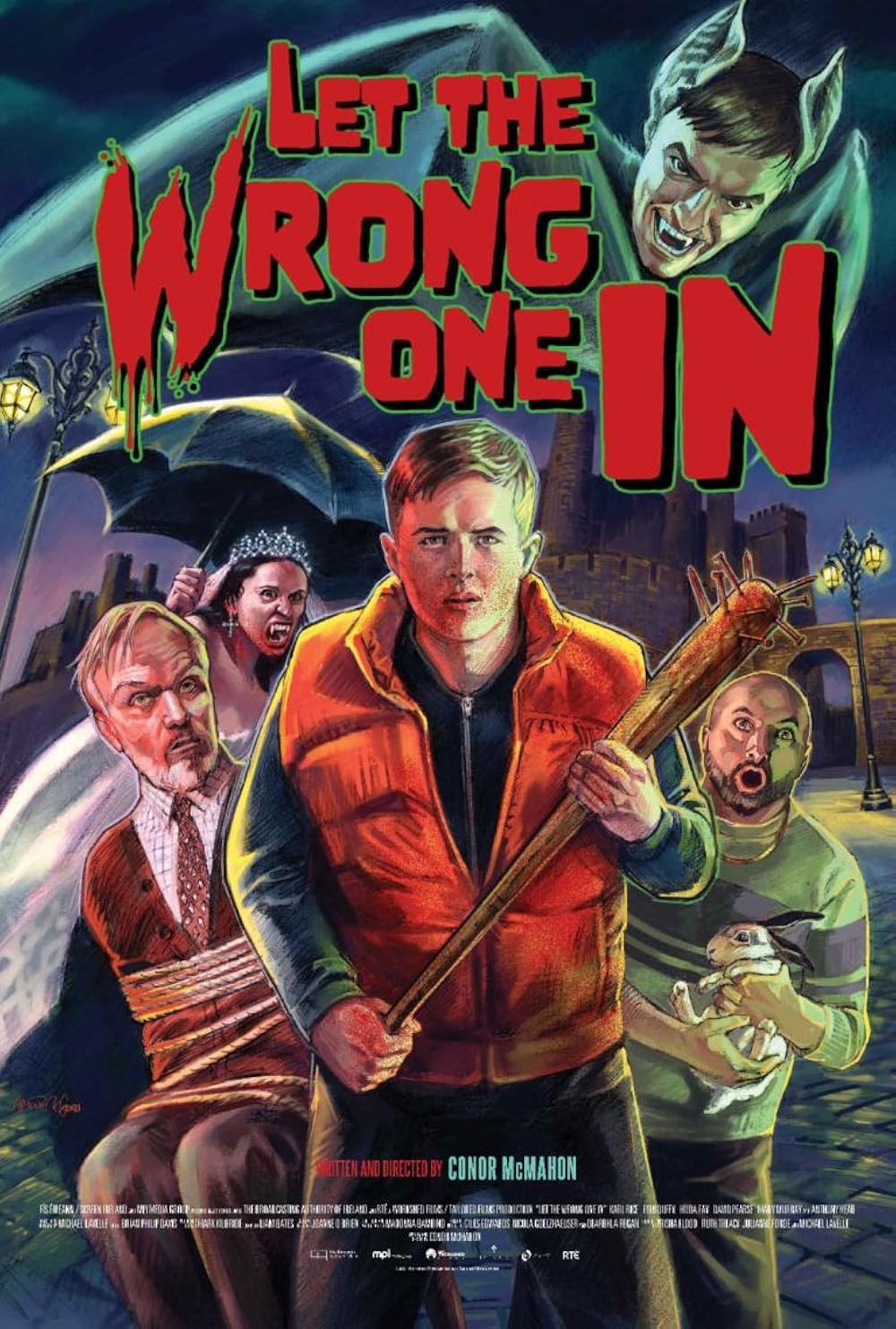 Let The Wrong One In (2021)