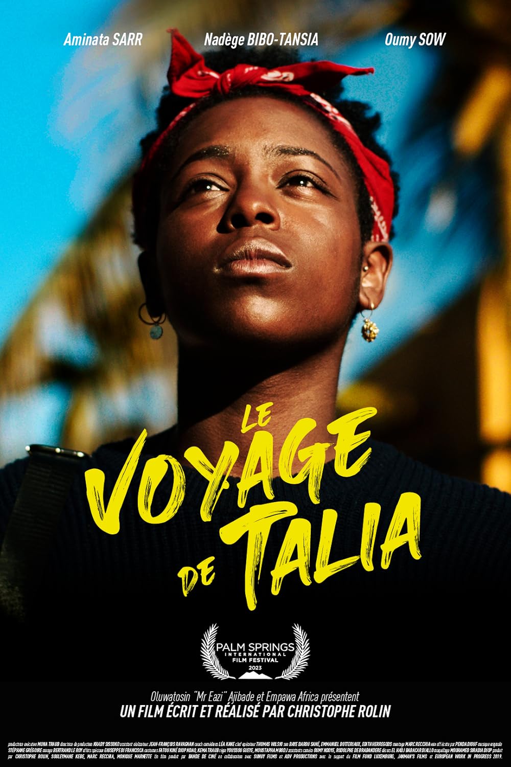 Le Voyage de Talia (2022)