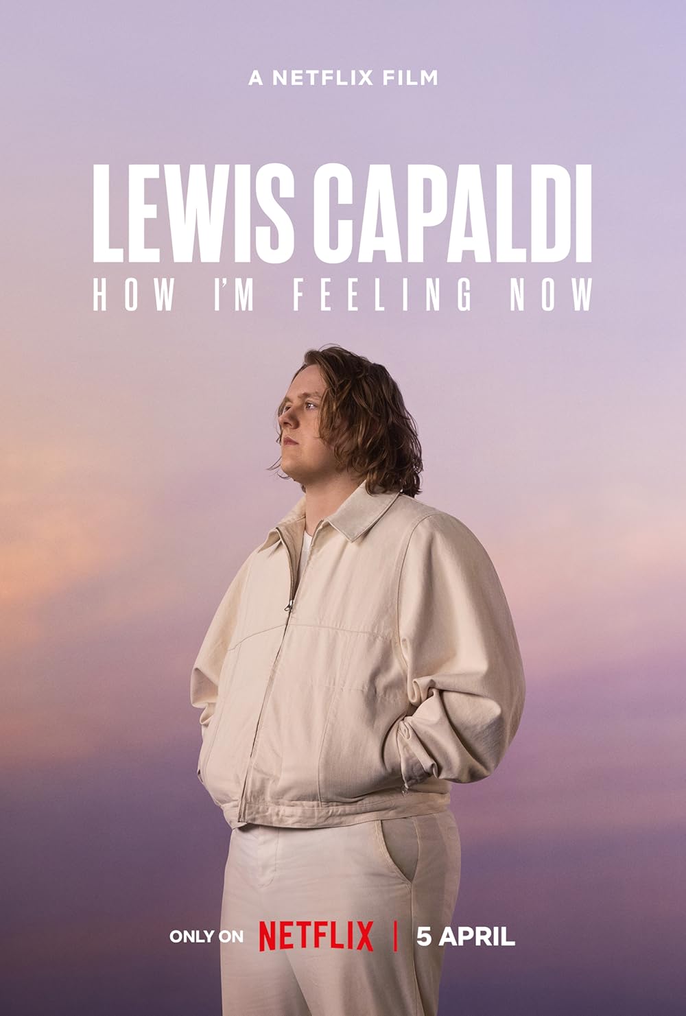 Lewis Capaldi - How I'm Feeling Now (2023)