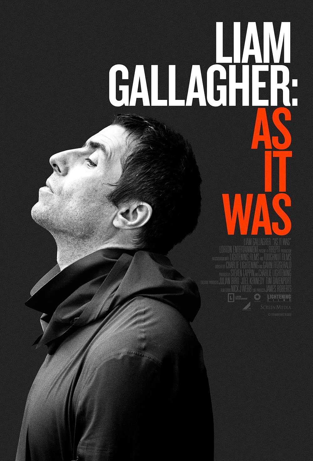 Liam Gallagher - As It Was (2019)
