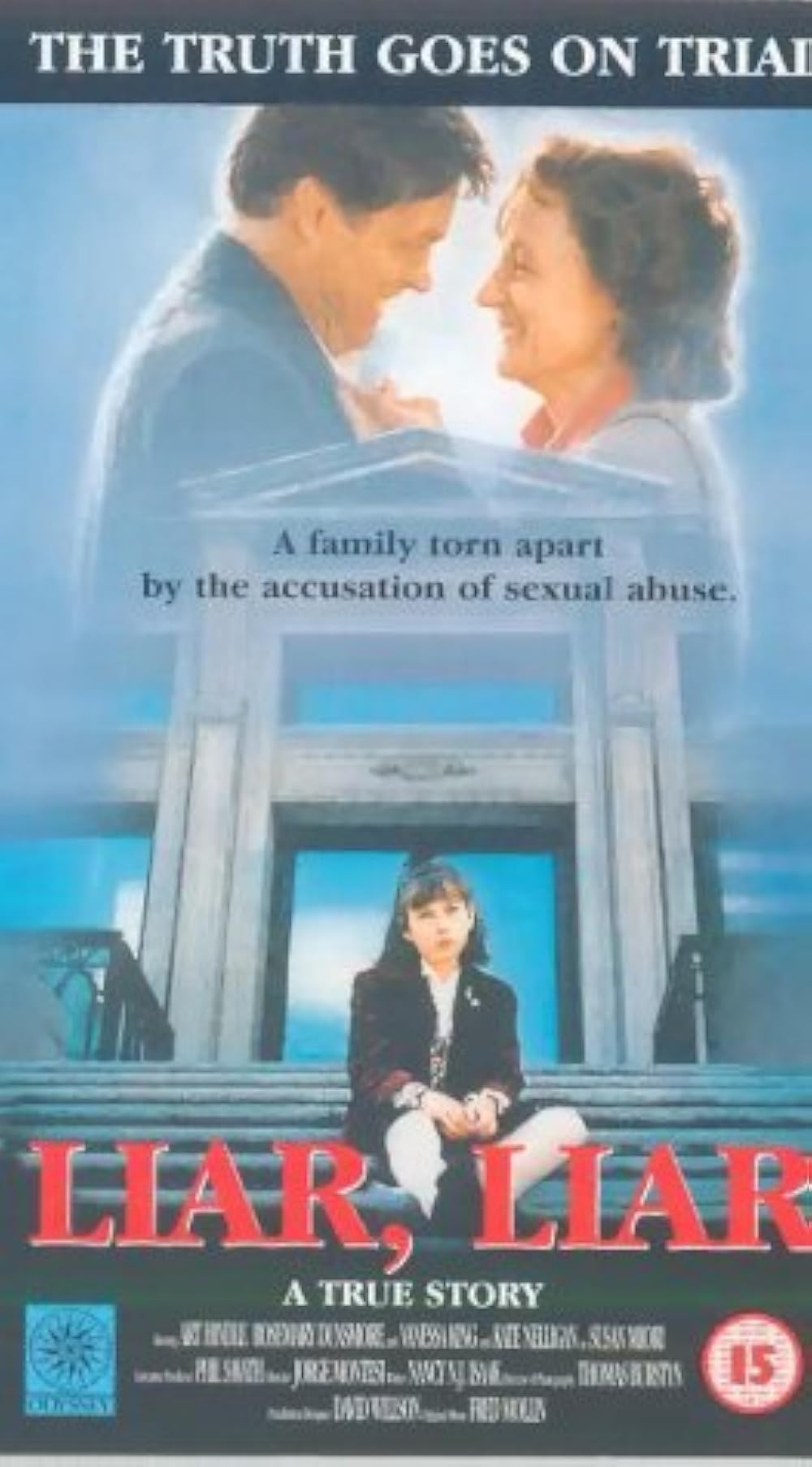 Liar Liar - Between Father And Daughter (1993)