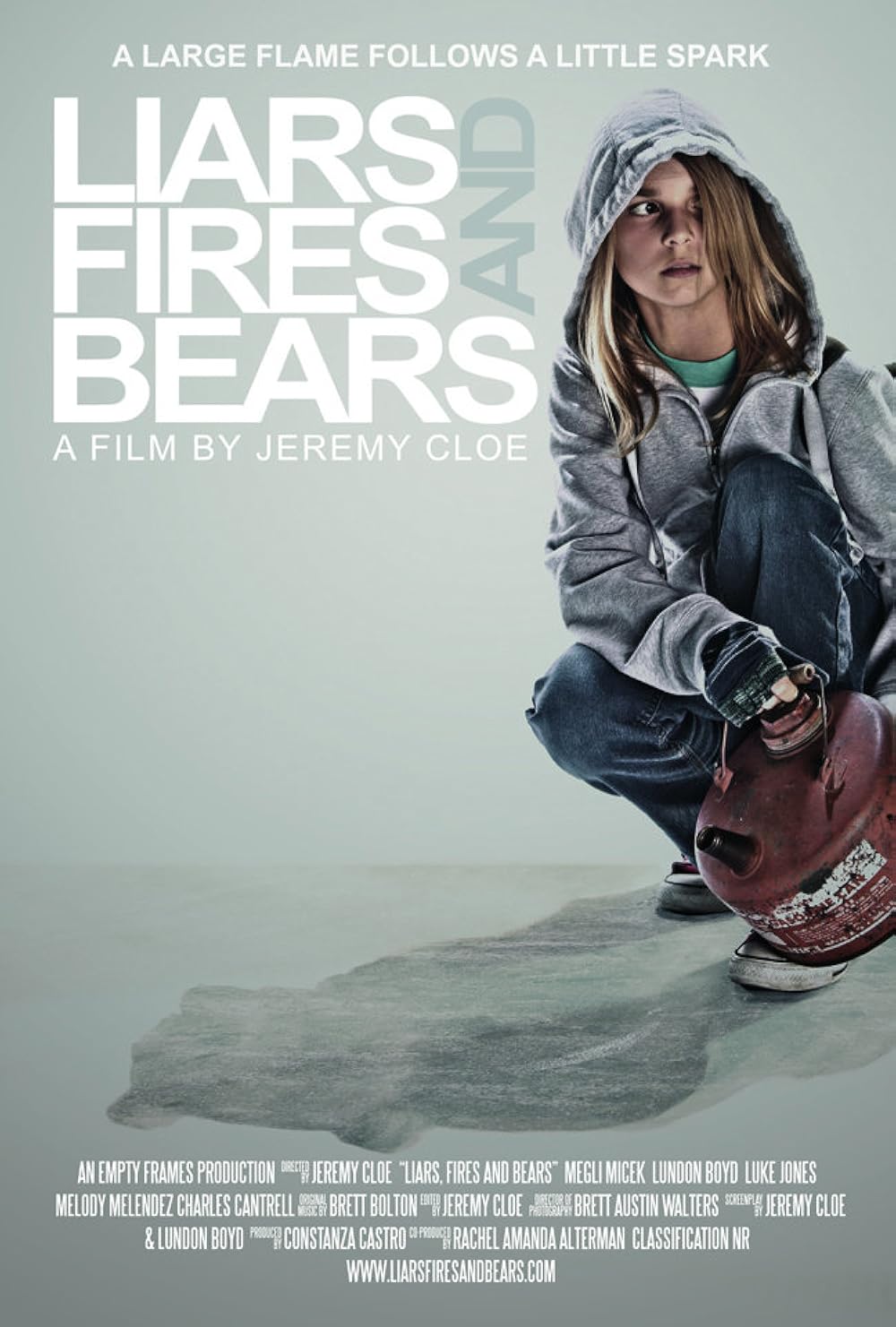 Liars Fires And Bears (2012)