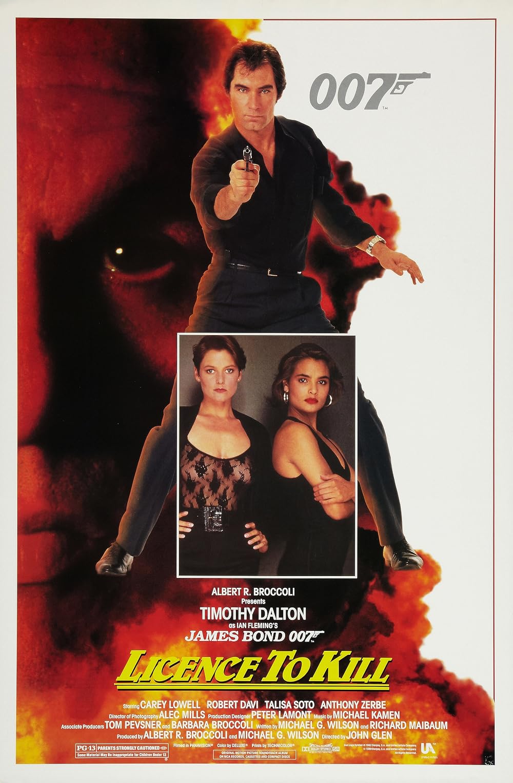 License To Kill (1989)