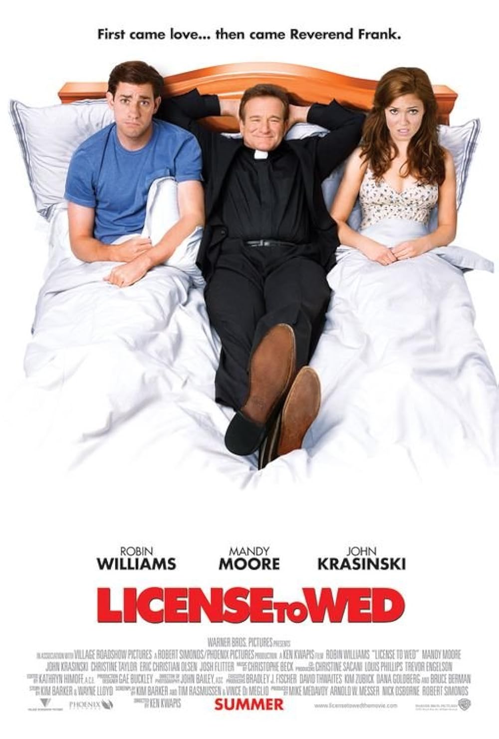 License To Wed (2007)