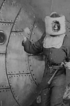 Lieutenant Pimple And The Stolen Submarine (1914)