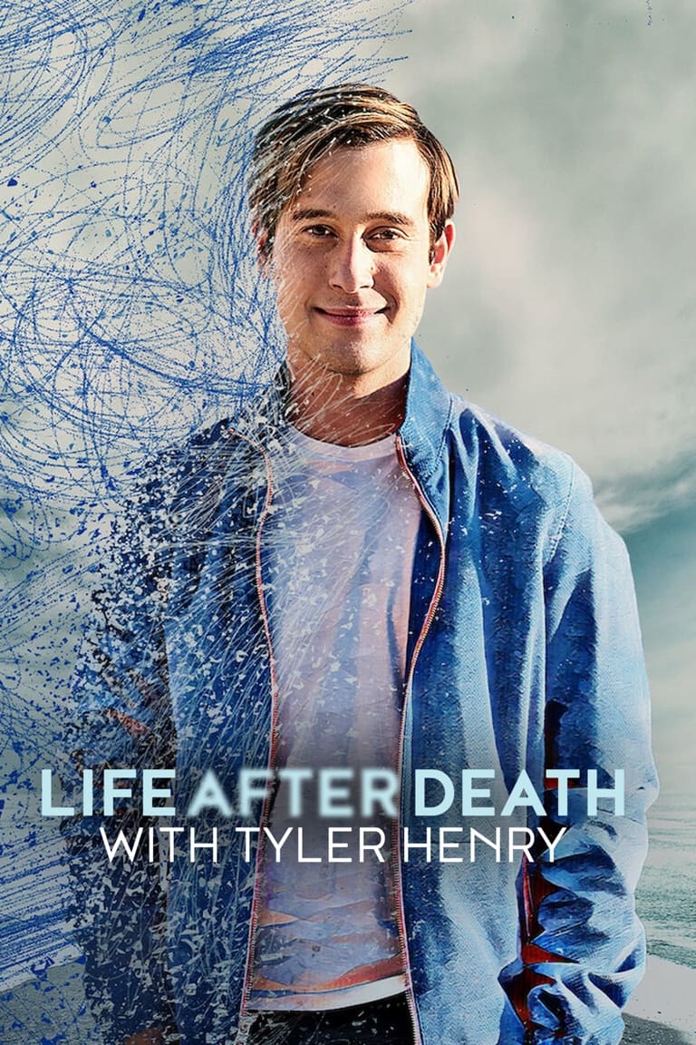Life After Death With Tyler Henry - Season One (2022) 3 DVD Set 9 Episodes