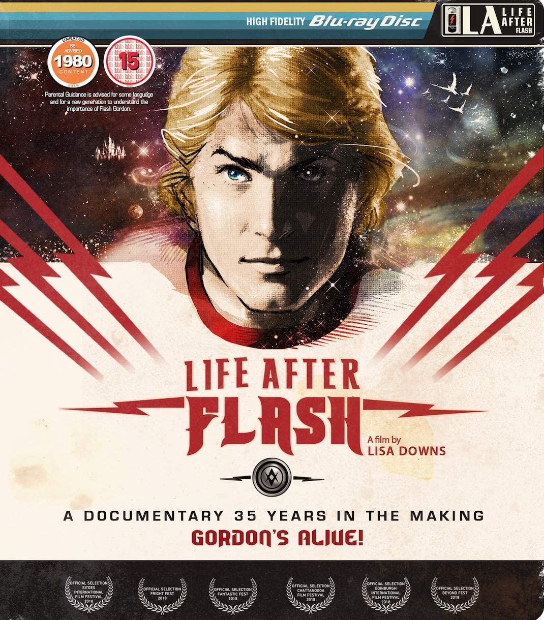 Life After Flash (2017) Documentary