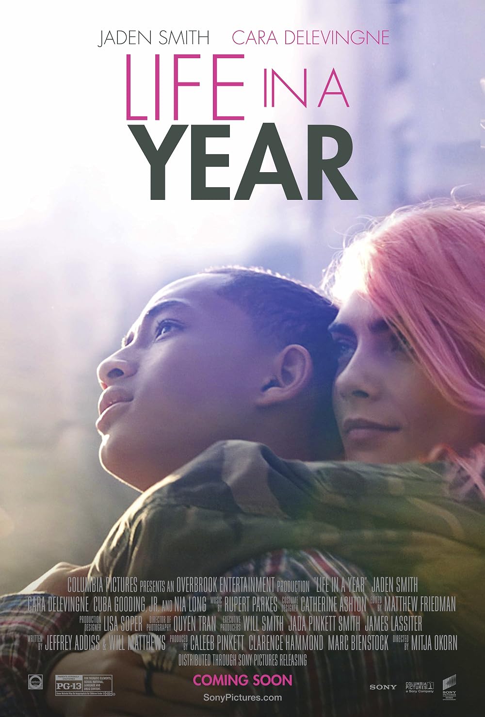 Life In A Year (2020) Jaden Smith