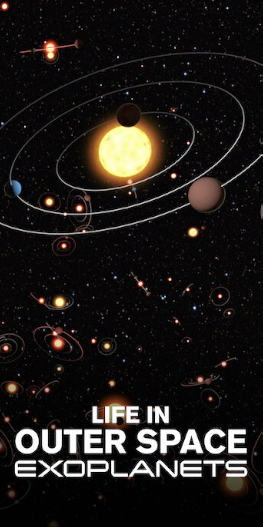 Life In Outer Space (2022)