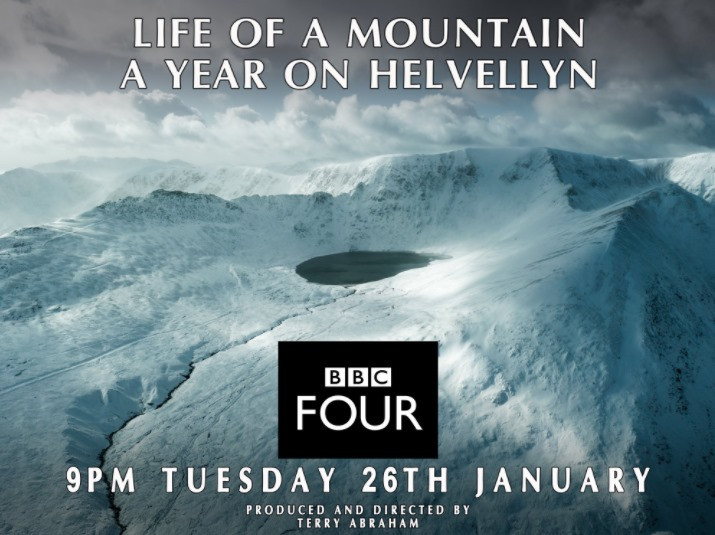 Life Of A Mountain - A Year On Helvellyn (2021)